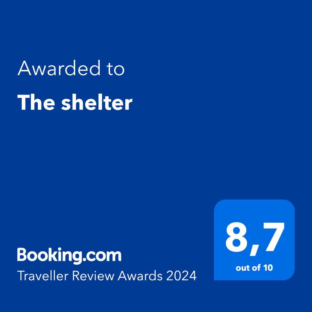The Shelter Roma Exterior foto