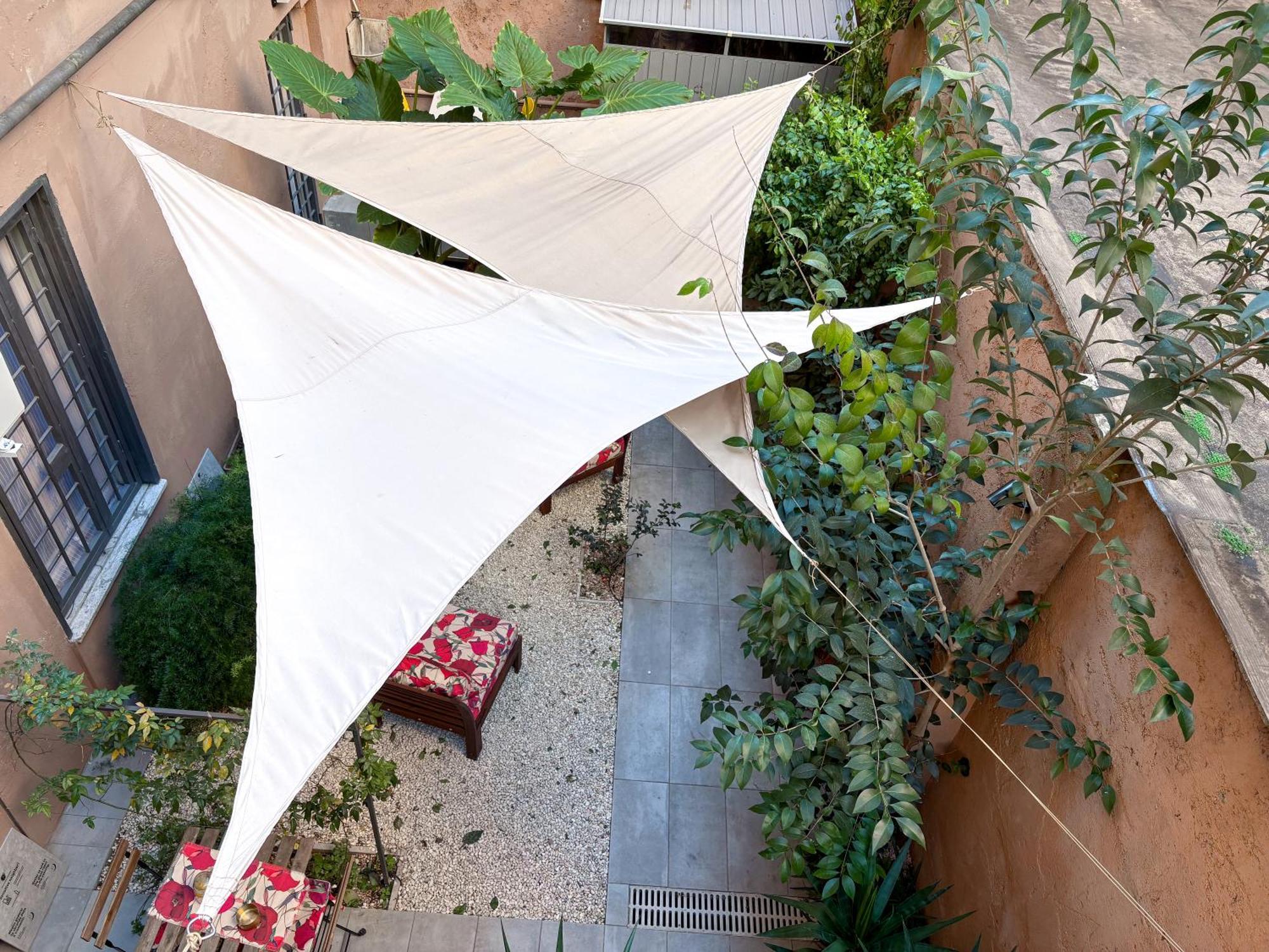 The Shelter Roma Exterior foto