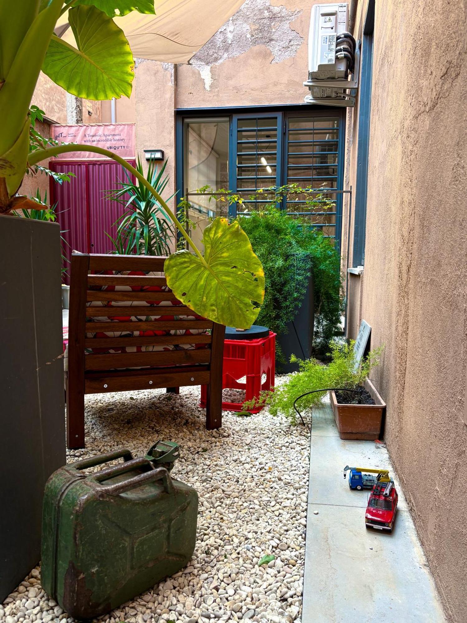 The Shelter Roma Exterior foto