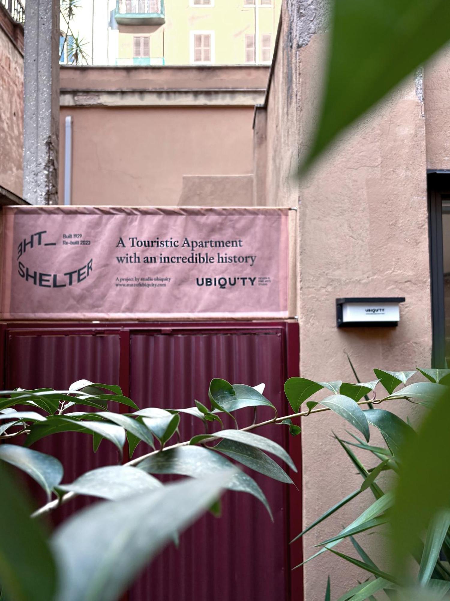 The Shelter Roma Exterior foto