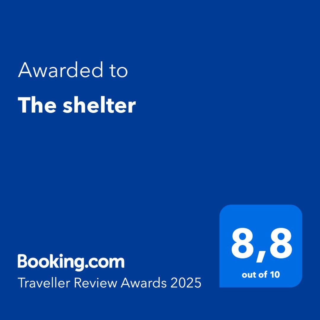 The Shelter Roma Exterior foto